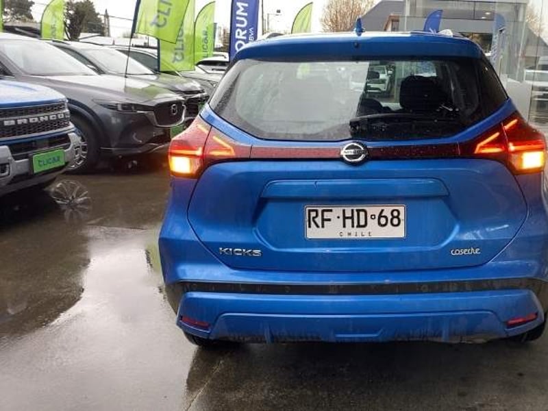 Nissan Kicks 1.6 Sense 4x2 Mt 5p 2021 - Imagen 5 de 5