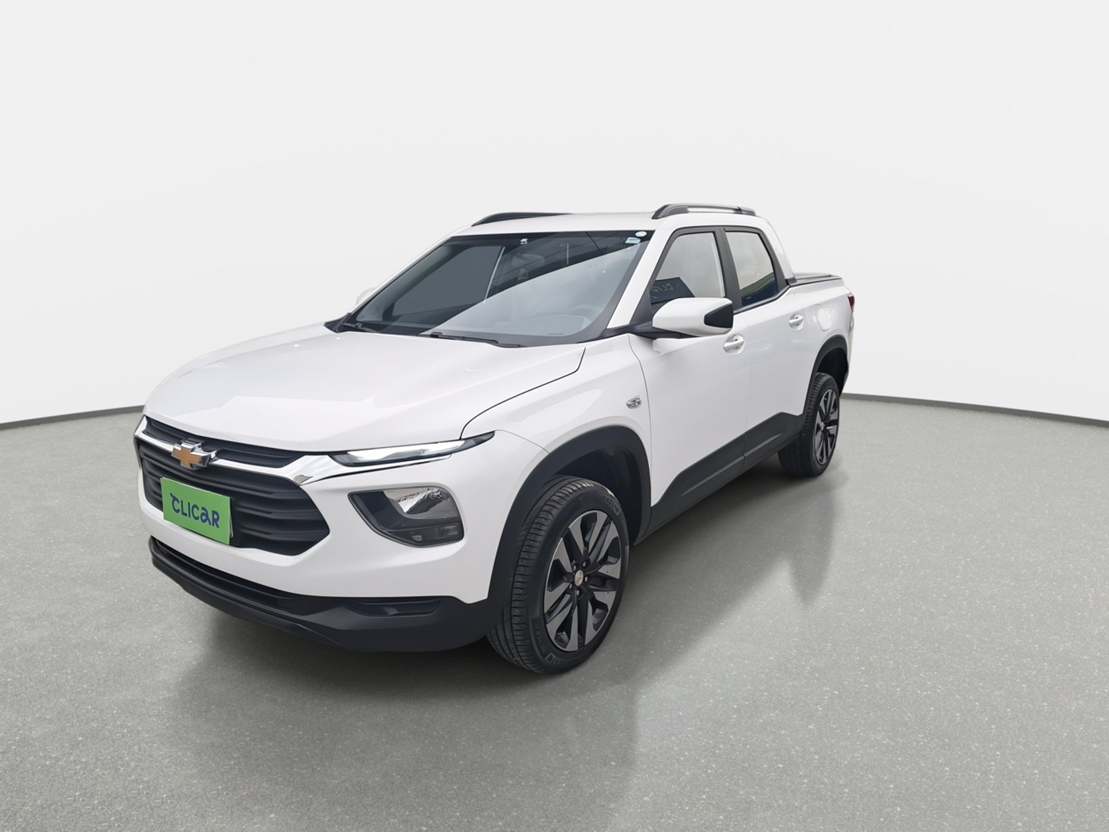 Chevrolet Montana 1.2t Lt R 4x2 Mt 4p 2025 - Foto 3 de 8