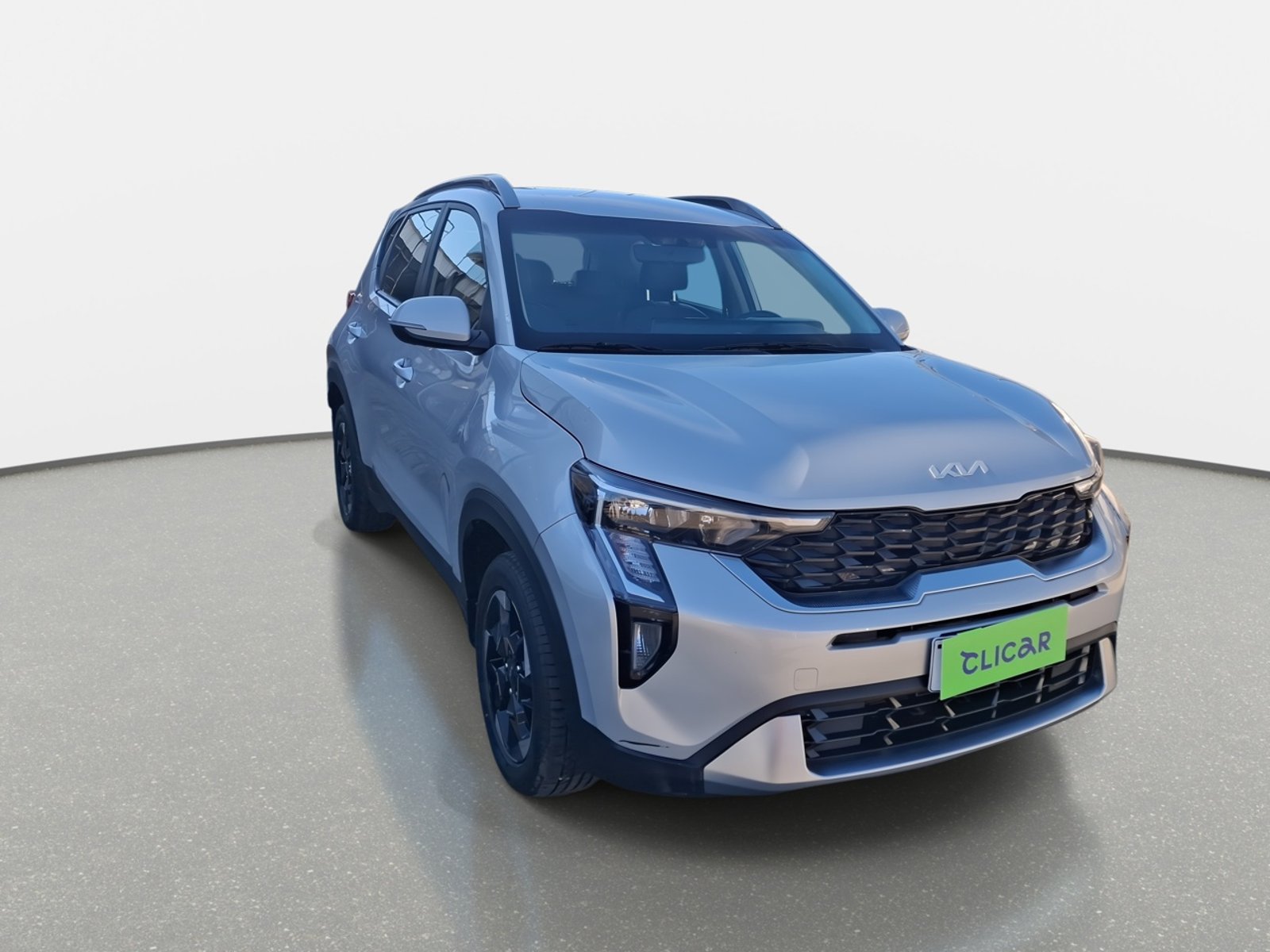 Kia Sonet 1.5 Ex 4x2 Ivt Ri At 5p 2025 - Foto 2 de 8