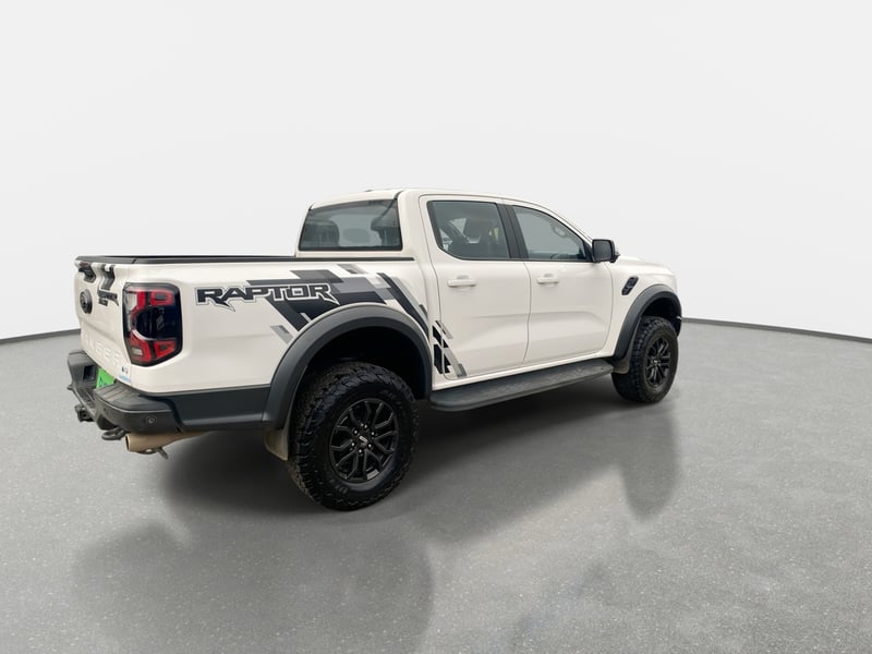 Ford Ranger 3.0t Raptor 4x4 Dob. Cab. At 4p 2024 - Imagen 7 de 8