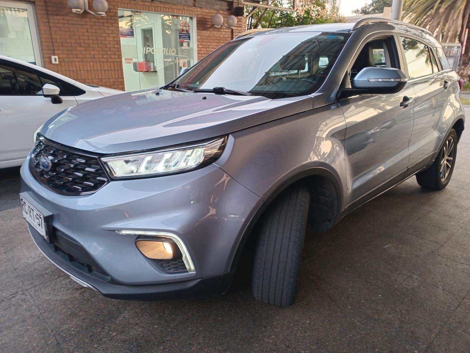 Ford Territory 1.5 Trend 4x2 At 5p 2022 - Imagen 6 de 8