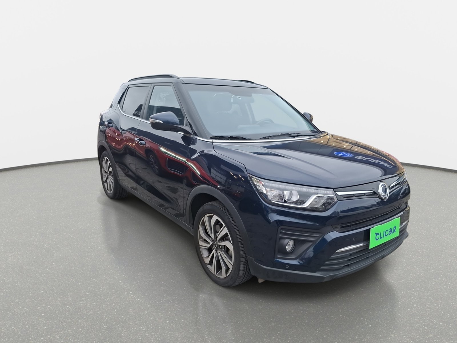 SsangYong Tivoli 2024