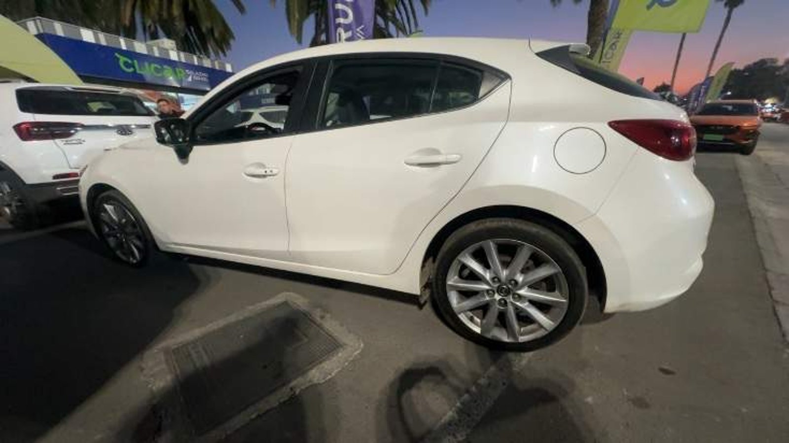 Mazda 3 2.5 Gt Sport Hb Sunroof 6at 5p 2019 - Imagen 8 de 8