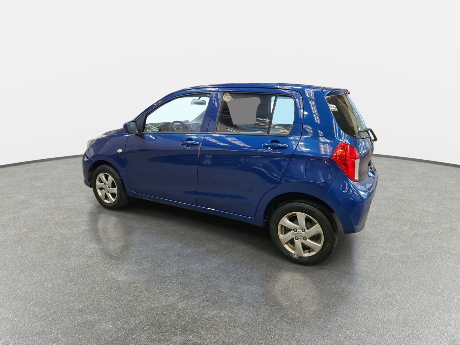 Suzuki Celerio 1.0 Glx Sport Bt 4x2 Hb Ac Mt 5p 2021 - Foto 4 de 8