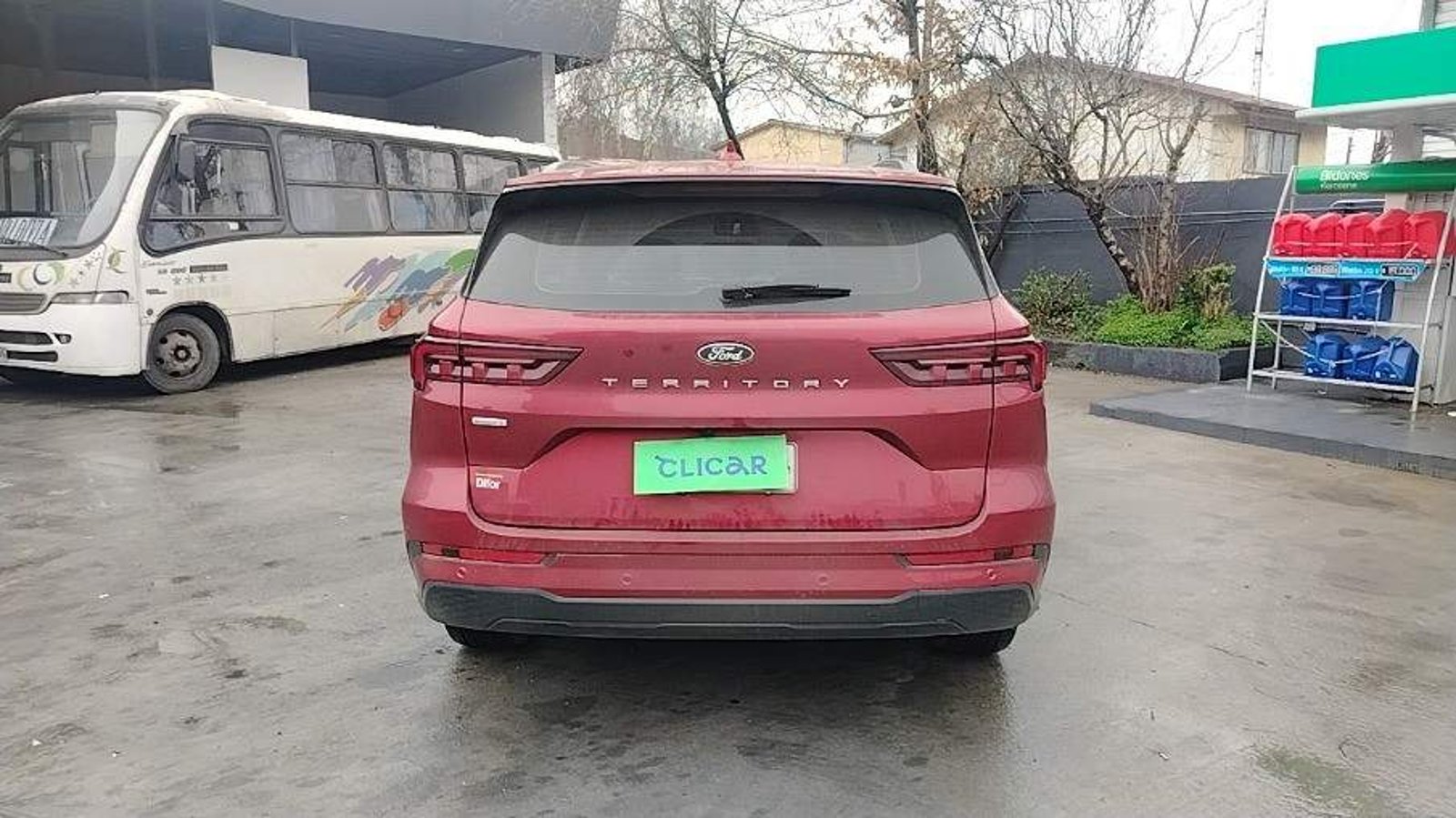 Ford Territory 1.5 Trend 4x2 At 5p 2026 - Imagen 5 de 5