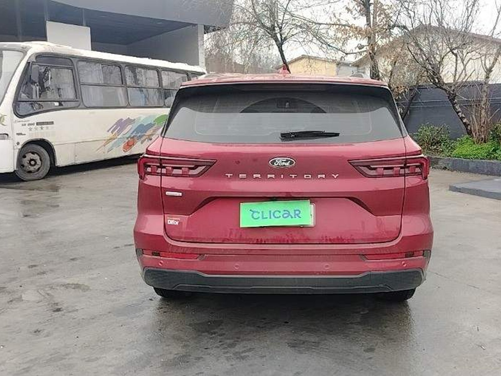 Ford Territory 1.5 Trend 4x2 At 5p 2026 - Foto 5 de 5