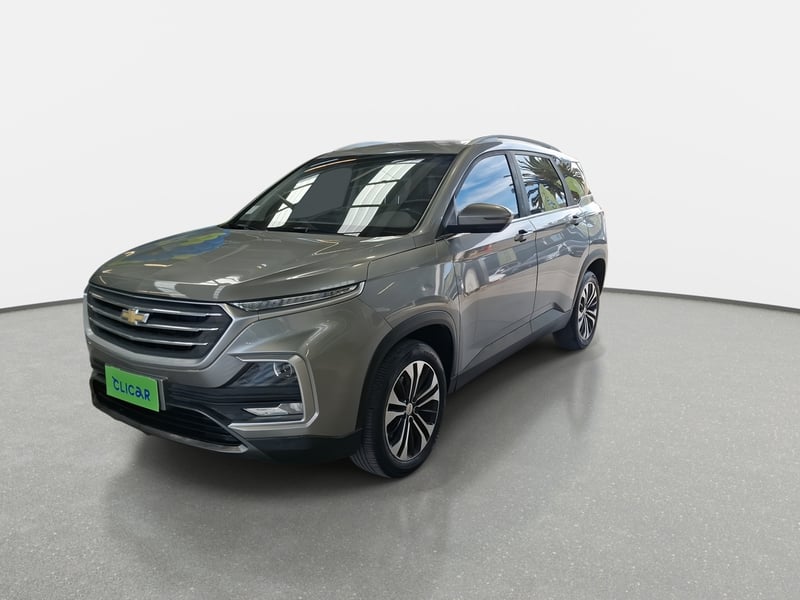 Chevrolet Captiva 1.5t Premier Fwd Mt 5p 2023 - Imagen 3 de 8