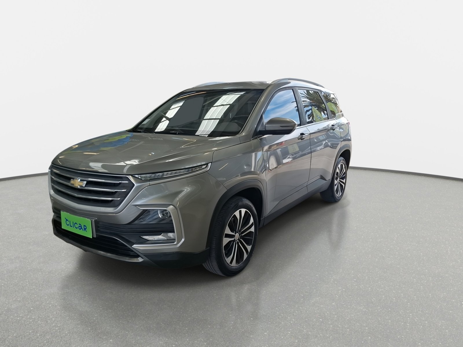 Chevrolet Captiva 1.5t Premier Fwd Mt 5p 2023 - Foto 3 de 8