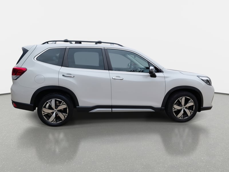 Subaru Forester 2.5i Limited Eyesight Awd At 5p 2021 - Imagen 8 de 8