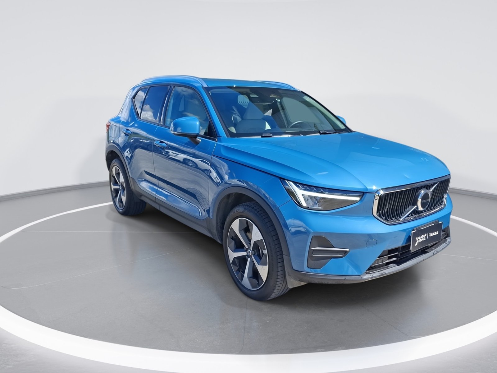Volvo Xc40 2.0 B4 Plus Hibrido Fwd 4x2… 2025