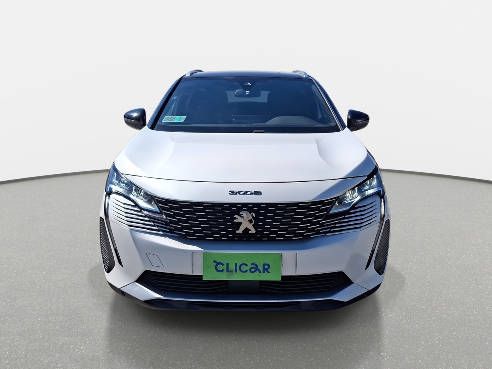 Peugeot 3008 1.6 Allure Pack Thp 165 4x2 Eat6 5p 2024 - Foto 2 de 8