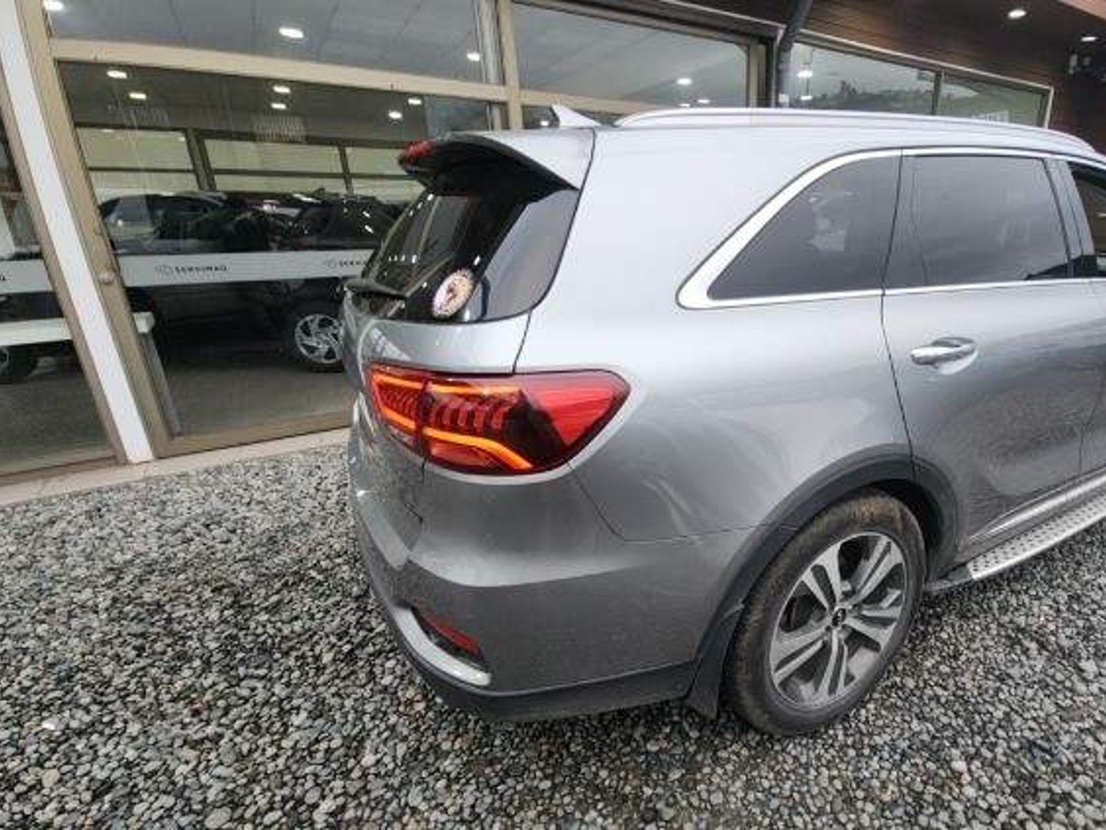 Kia Sorento 2.4 Gtl 2wd Special Pack At6 5p 2021 - Foto 4 de 5