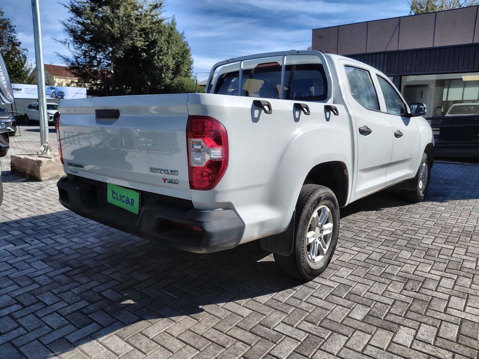 Maxus T60 2.0 Dx Diesel 4x2 Dob. Cab. Euro6 6mt 4p 2024 - Imagen 7 de 8