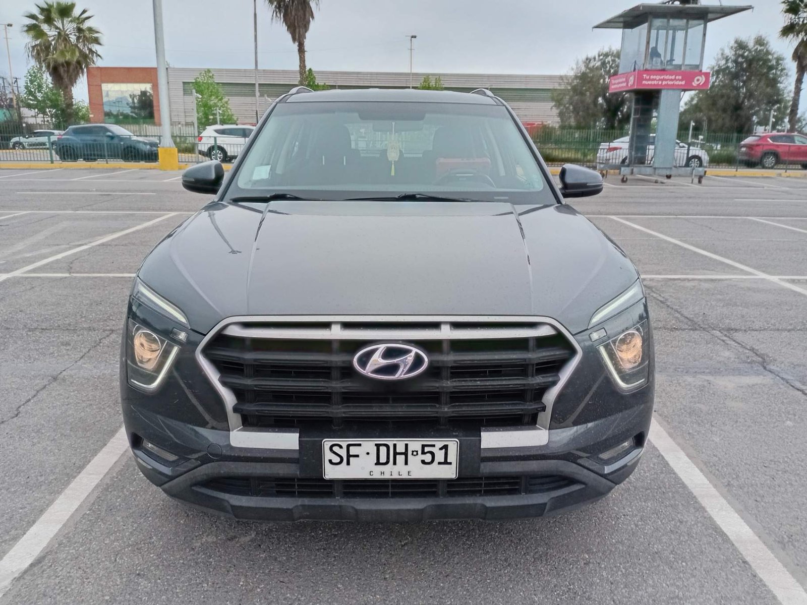 Hyundai Creta 1.5 Plus Su2i 4x2 Mt 5p 2022 - Foto 2 de 5