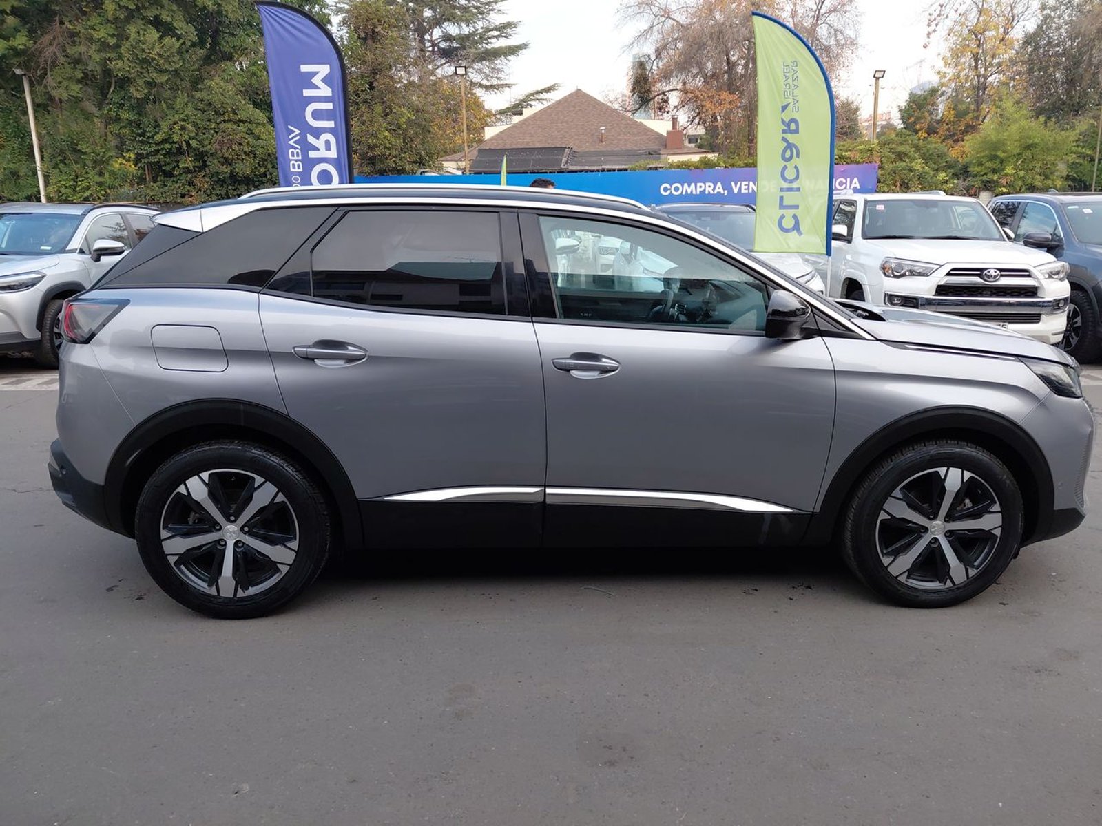 Peugeot 3008 1.5 Allure Pack Bluehdi 130 4x2 Eat8 5p 2024 - Imagen 8 de 8
