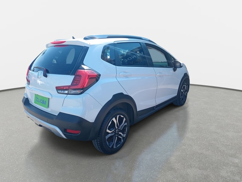 Honda Wr-v 1.5 Exl 4x2 Cvt At 5p 2024 - Imagen 7 de 8