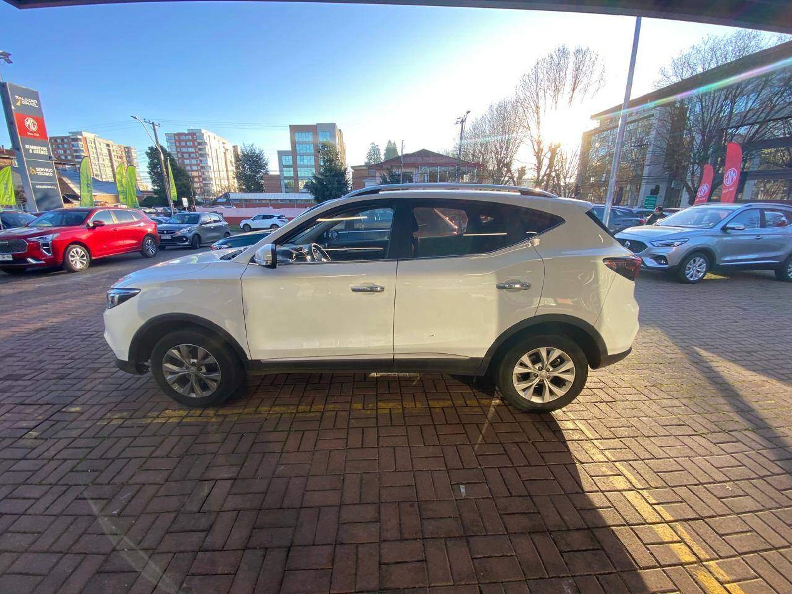 Mg Mg Zs 1.5 Std 4x2 Mt 5p 2022 - Imagen 8 de 8
