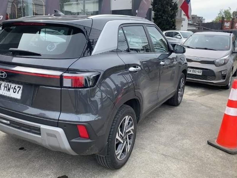 Hyundai Creta 1.5 Plus Su2id Fl 4x2 Cvt At 5p 2026 - Imagen 4 de 5