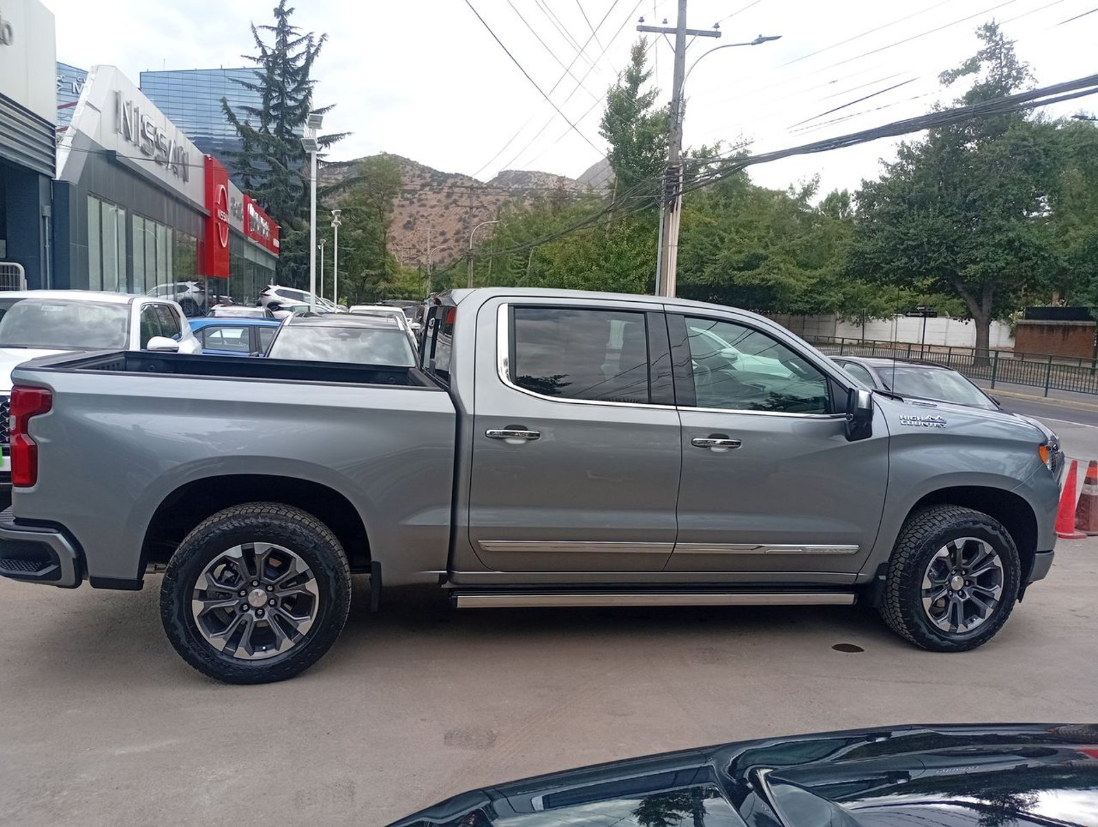 Chevrolet Silverado 3.0 High Country 4x4 At 4p 2026 - Imagen 8 de 8