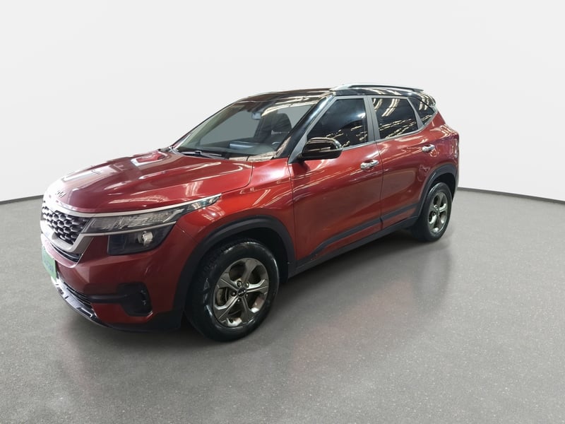 Kia Seltos 1.6 Ex Full 4x2 6mt 5p 2022 - Imagen 3 de 8