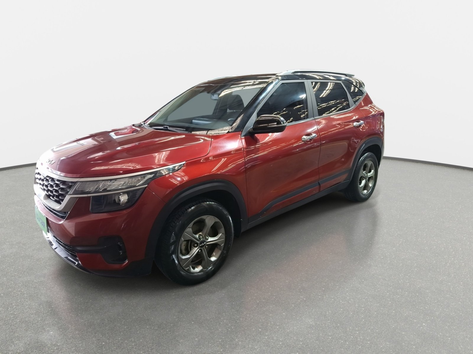 Kia Seltos 1.6 Ex Full 4x2 6mt 5p 2022 - Foto 3 de 8