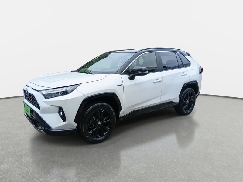 Toyota Rav 4 2.5 Xse Hybrid 4x2 Cvt At 5p 2024 - Imagen 3 de 8