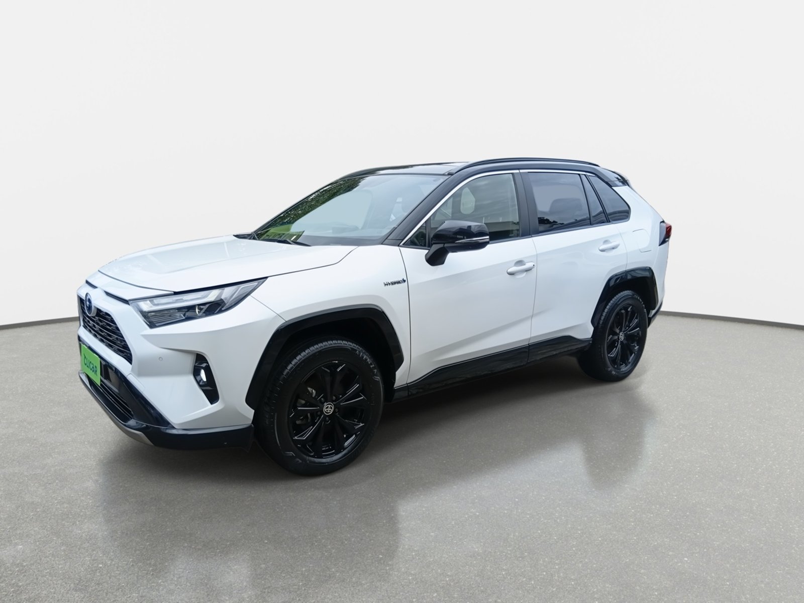 Toyota Rav 4 2.5 Xse Hybrid 4x2 Cvt At 5p 2024 - Foto 3 de 8