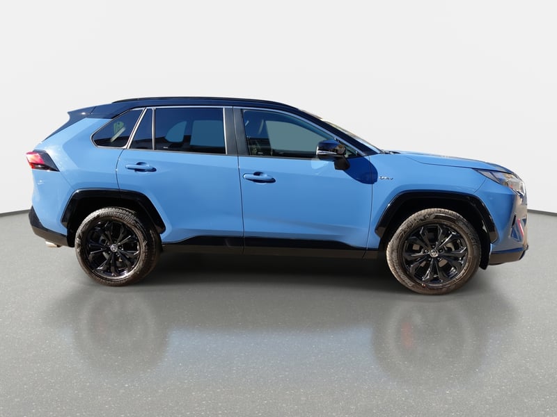 Toyota Rav 4 2.5 Xse Hybrid 4x2 Cvt At 5p 2025 - Imagen 8 de 8