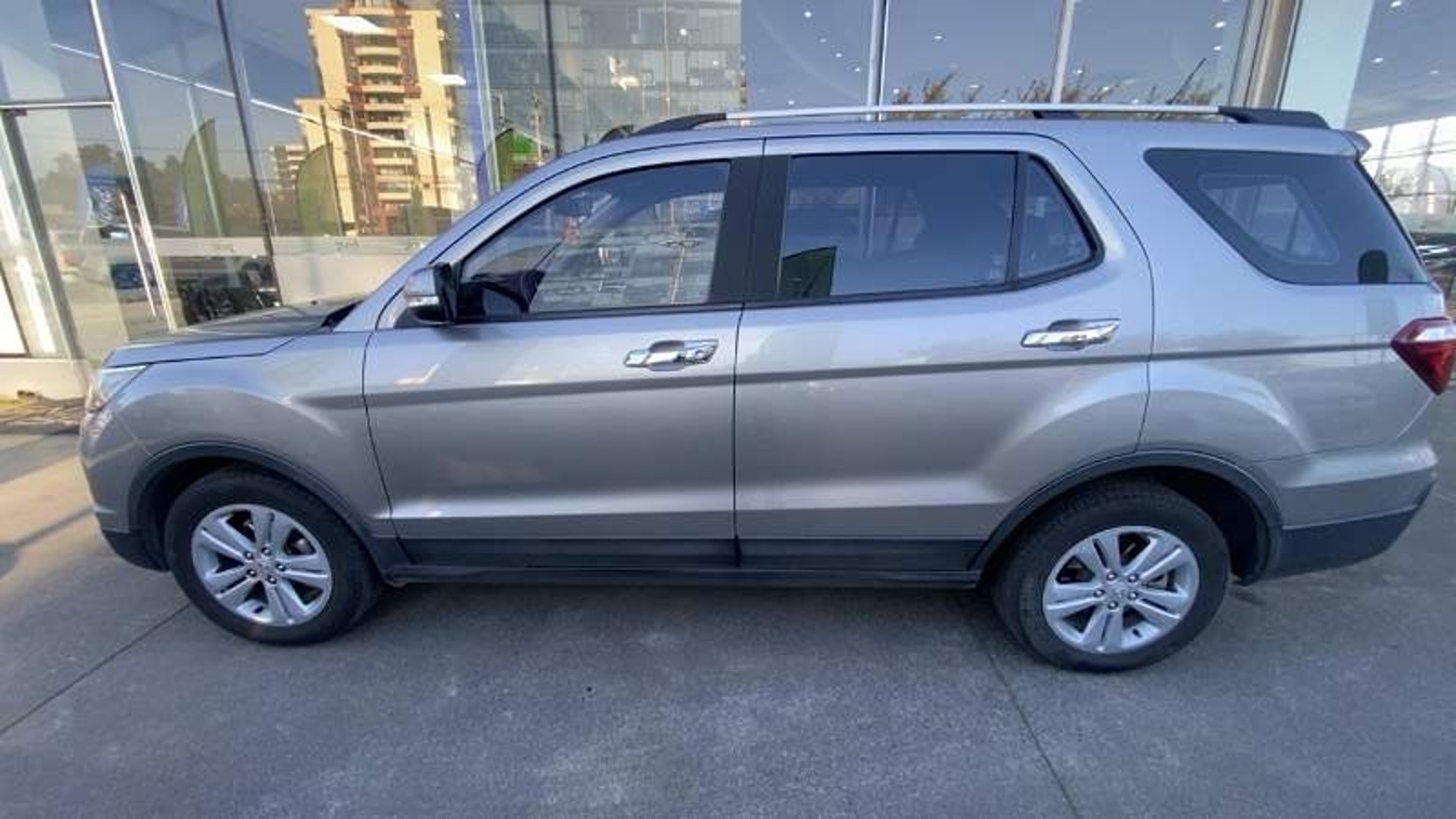 Changan Cx70 1.6 Luxury 4x2 Mt 5p 2021 - Imagen 8 de 8