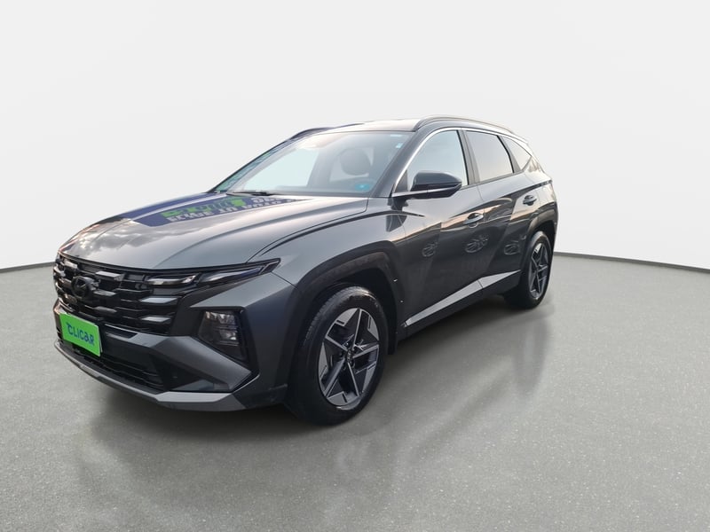 Hyundai Tucson 2.0 Nx4 Blackline Fl 2wd At 5p 2026 - Imagen 3 de 8