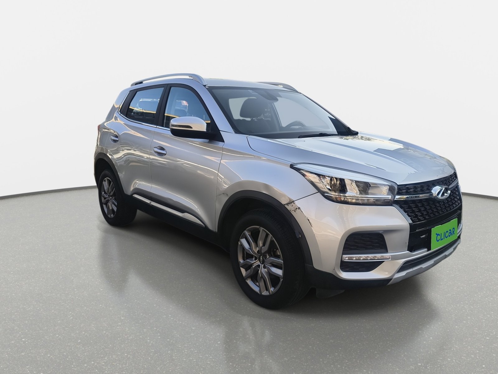 Chery Tiggo 3 2022