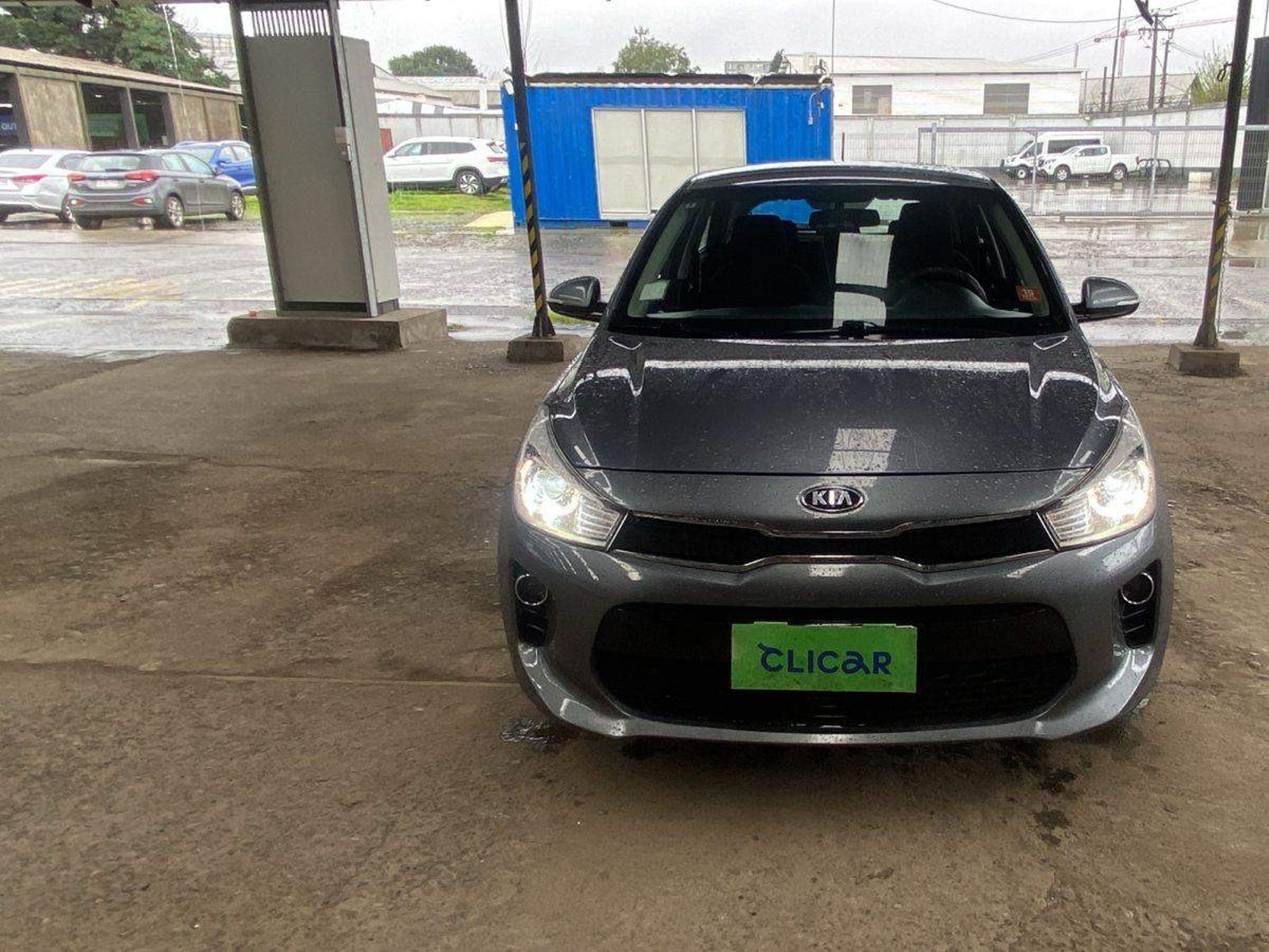 Kia Rio 5 1.4 Ex Full 4x2 Hb 6mt 5p 2019 - Foto 2 de 5