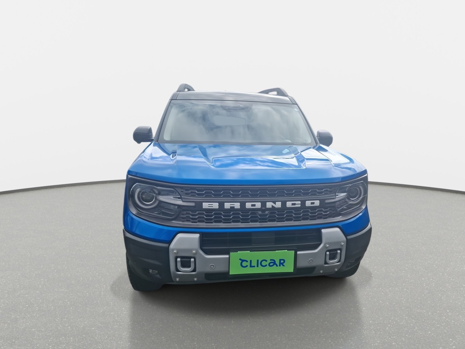 Ford Bronco Sport 2.0t Badlands 4wd At8 5p 2026 - Foto 2 de 8