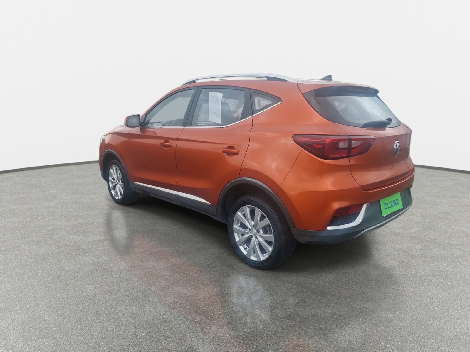 MG Mg Zs 1.5 Std 4x2 At 5p 2024 - Foto 5 de 8