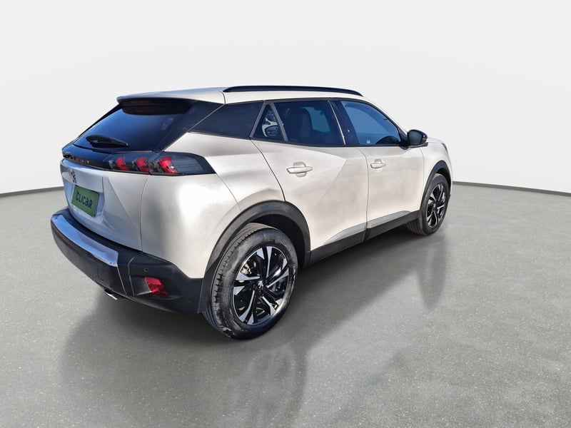 Peugeot 2008 1.5 Allure Bluehdi 130 4x2 At 5p 2023 - Imagen 7 de 8