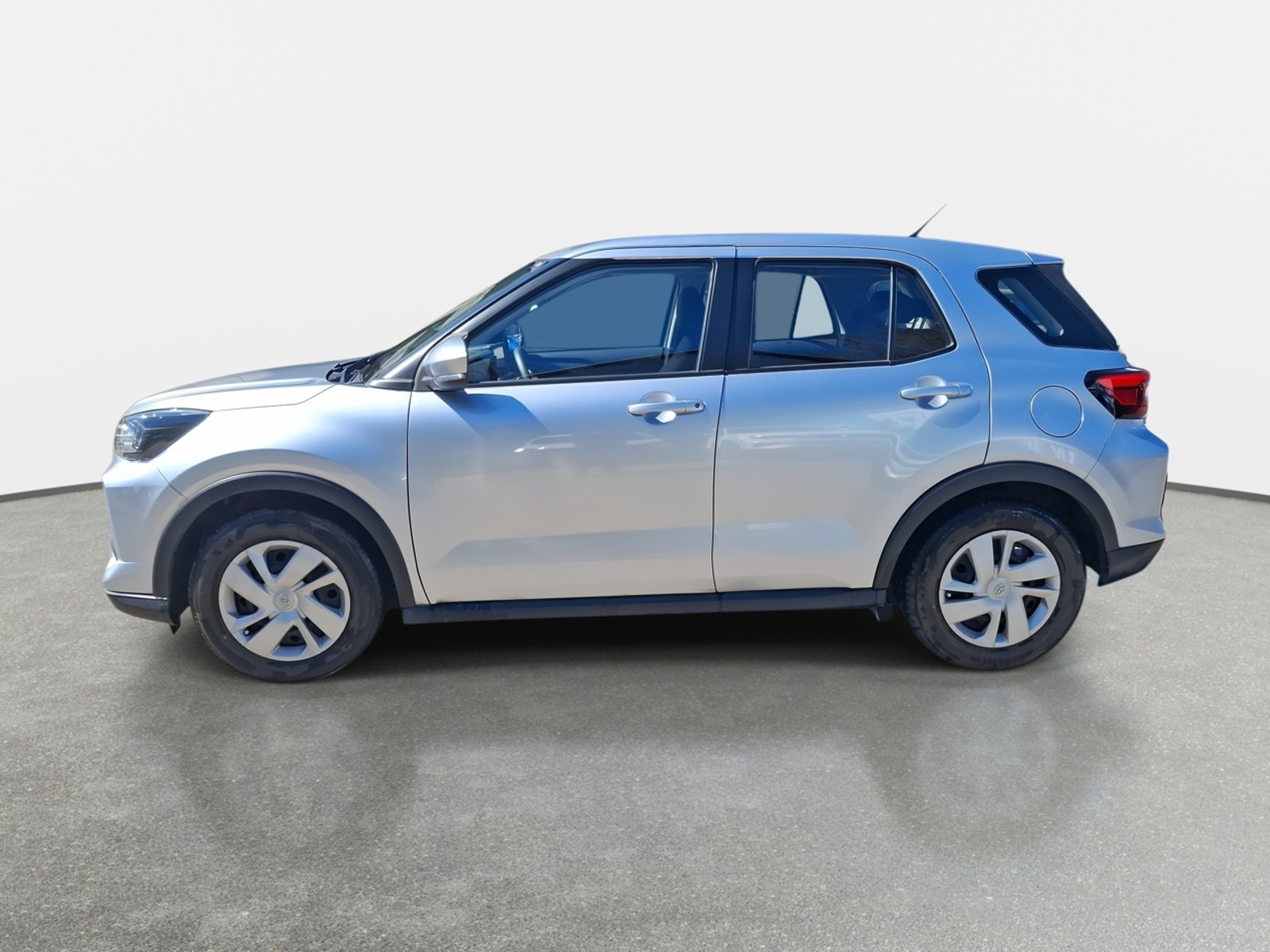 Toyota Raize 1.2 I 4x2 Mt 5p 2025 - Foto 4 de 8