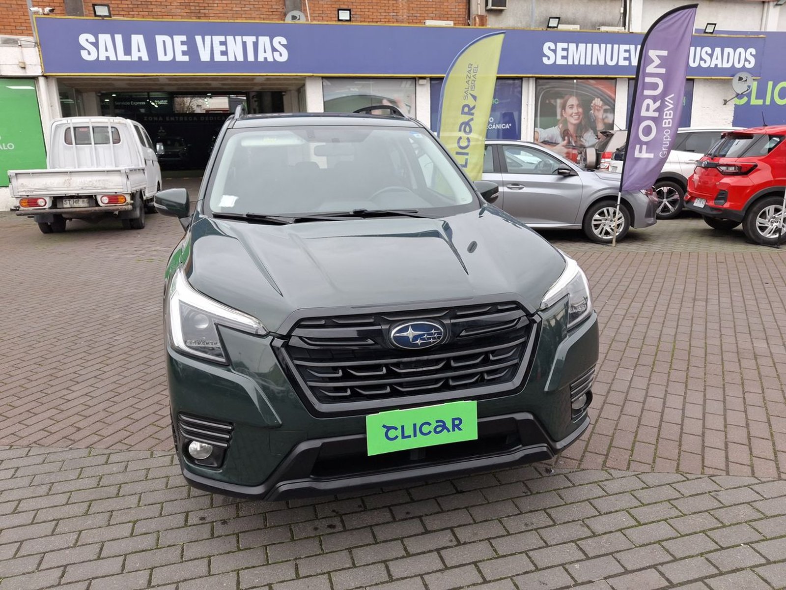 Subaru Forester 2.0i Xs Awd At 5p 2022 - Foto 2 de 8