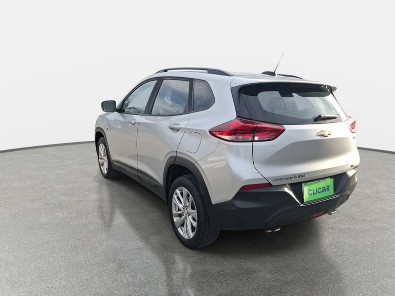 Chevrolet Tracker 1.2t Ltz Fwd At 5p 2022 - Imagen 5 de 8