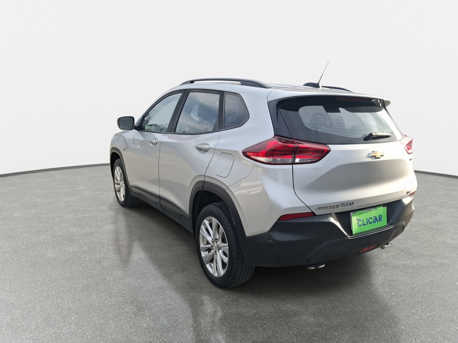Chevrolet Tracker 1.2t Ltz Fwd At 5p 2022 - Foto 5 de 8