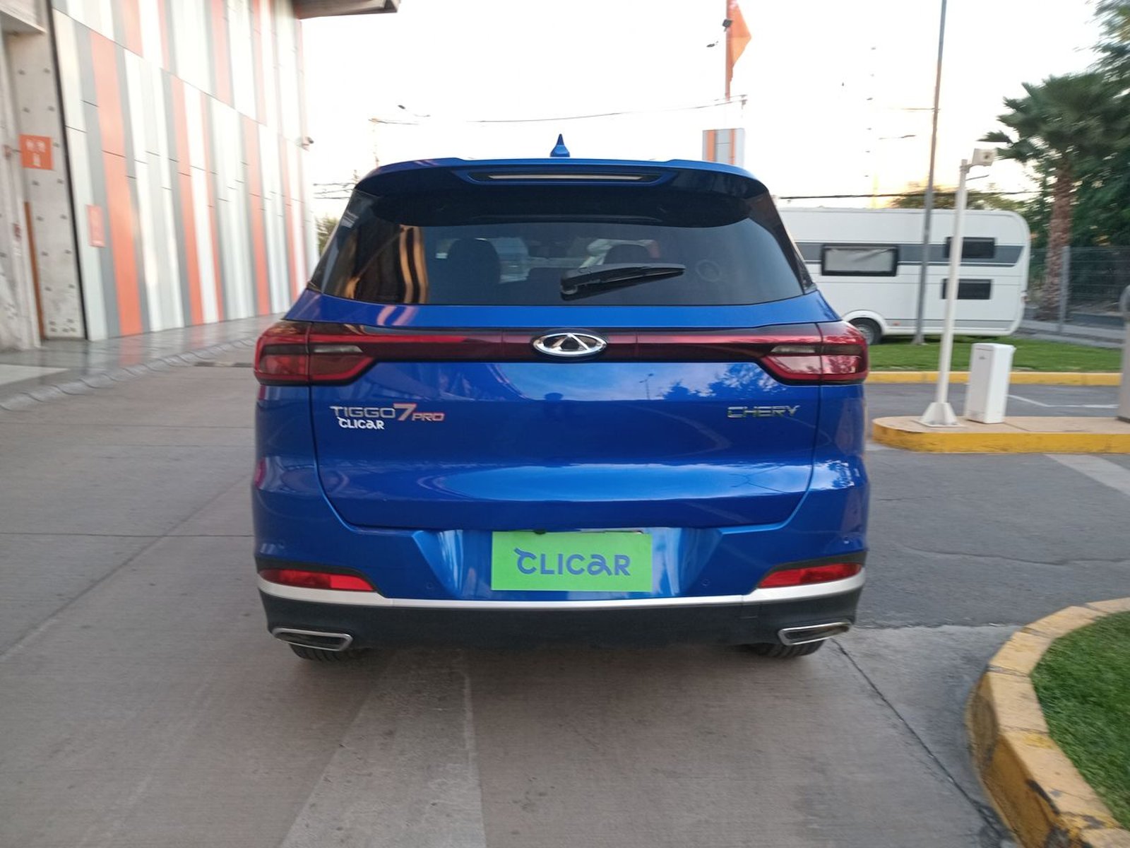 Chery Tiggo 7 Pro 1.5t Glx 4x2 Cvt At 5p 2024 - Imagen 6 de 8