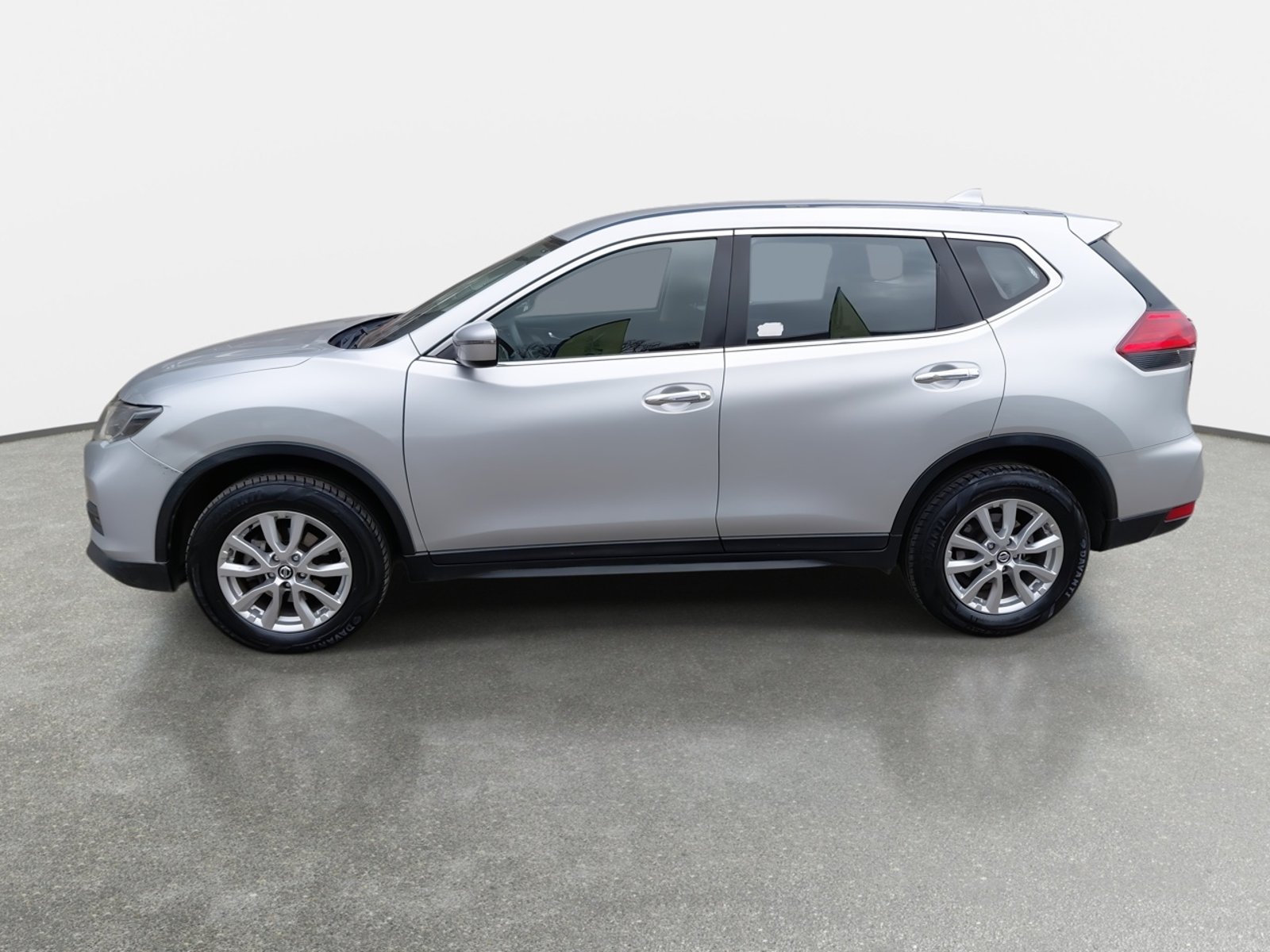 Nissan X-trail 2.5 Drive 4x2 Cvt 2f At 5p 2019 - Foto 4 de 8