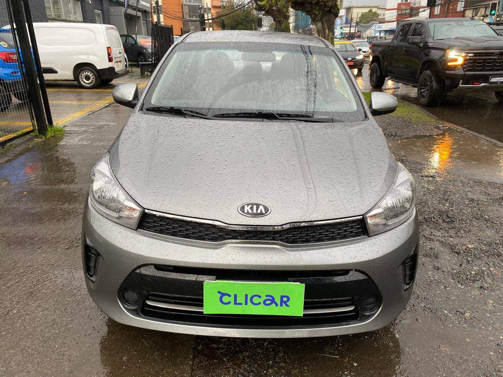 Kia Soluto 1.4 Lx 4x2 Mt 4p 2020 - Foto 2 de 5
