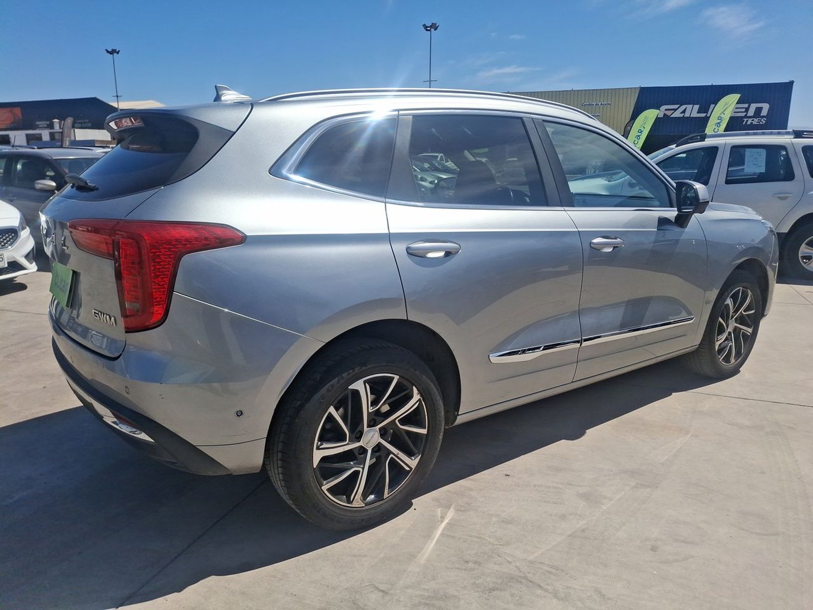 Haval Jolion 1.5t Deluxe 4x2 At 5p 2022 - Imagen 7 de 8