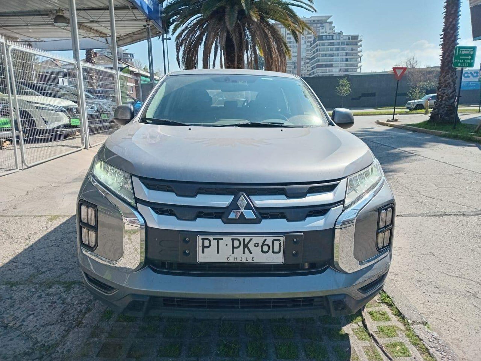 Mitsubishi Asx 1.6 Gls 4x2 Mt 5p 2021 - Foto 2 de 5