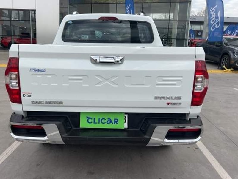 Maxus T60 2.0 D20 Glx Diesel 4x4 Dob. Cab. At 4p 2024 - Imagen 5 de 5