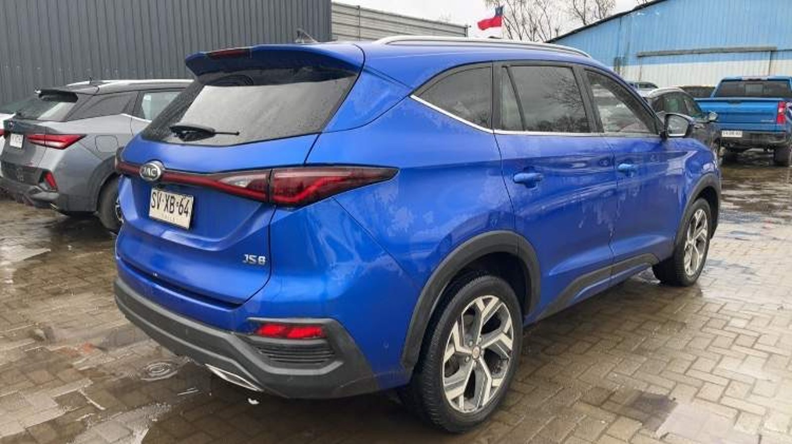 JAC Js8 1.5 Advance Xe 4x2 Dct At 5p 2023 - Imagen 4 de 5