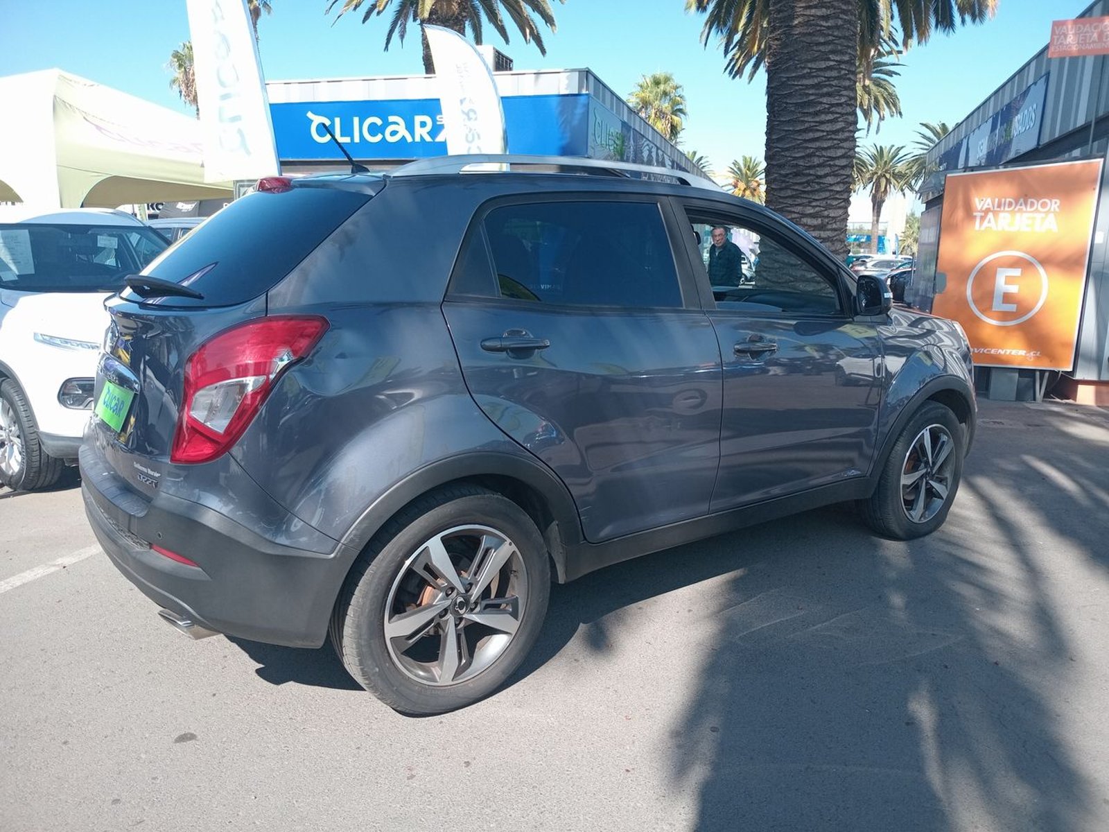 Ssangyong Korando 2.2 Kc2211 Diesel 4x2 Abs At 5p 2019 - Imagen 7 de 8