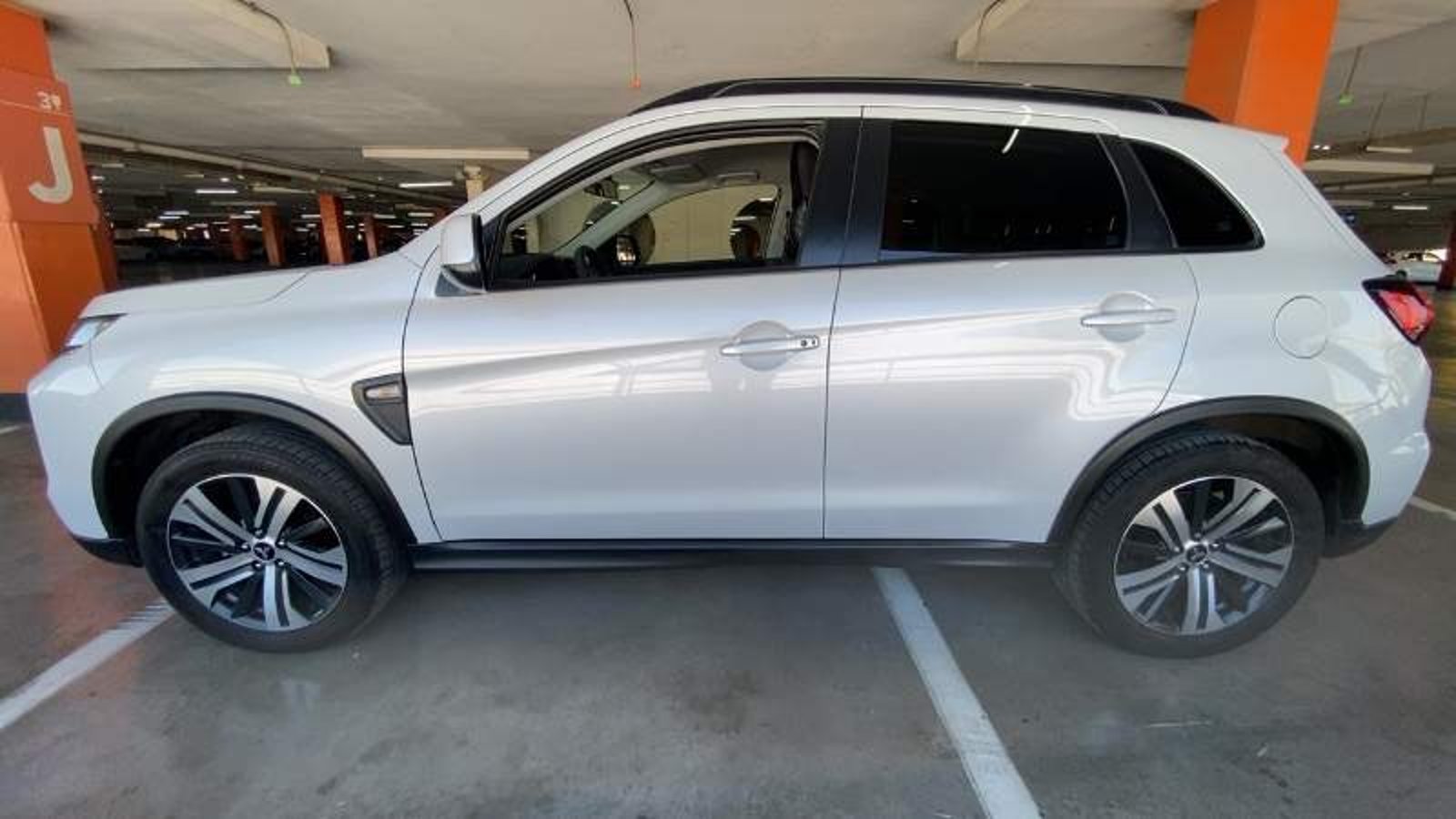 Mitsubishi Asx 1.6 Gls N 4x2 Mt 5p 2024 - Imagen 8 de 8