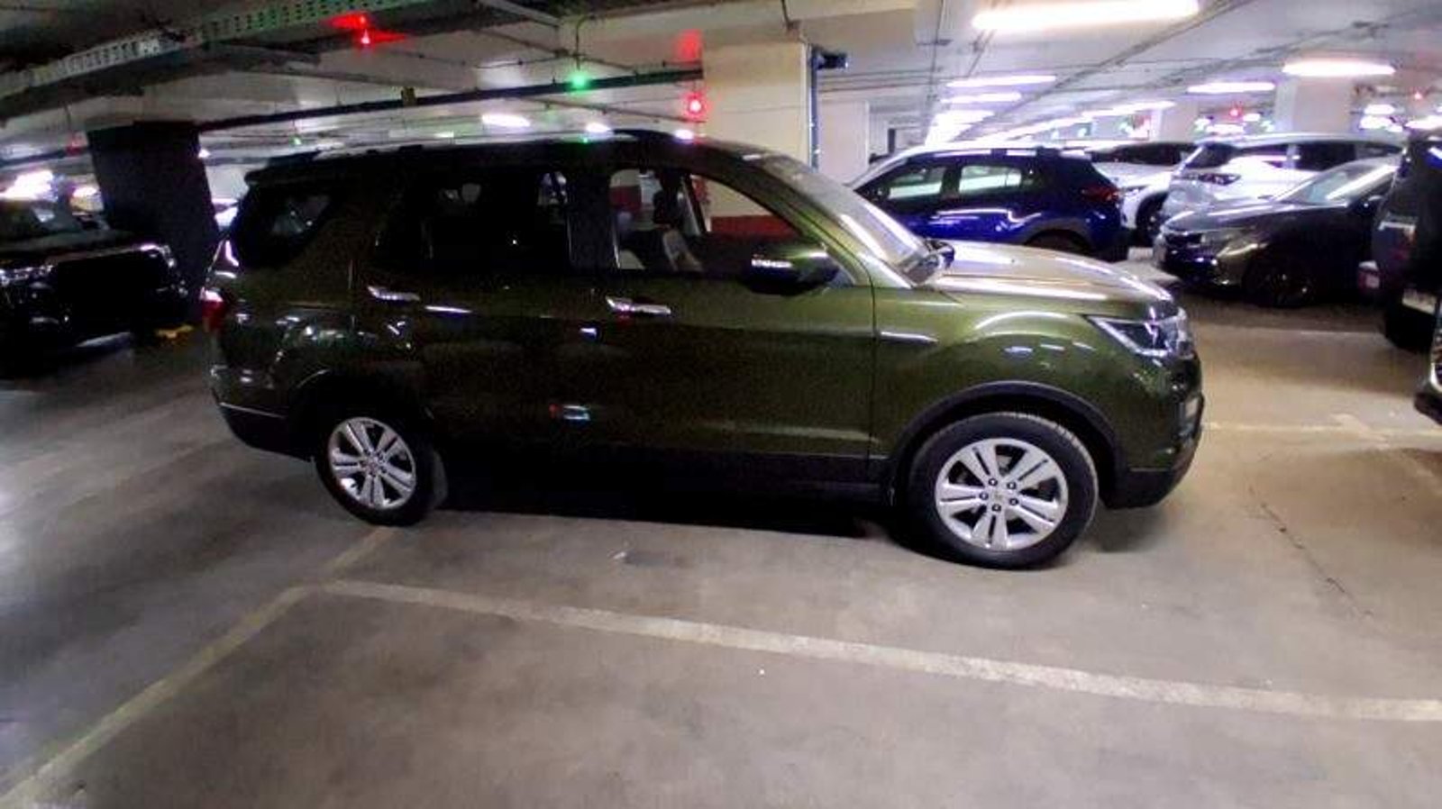 Changan Cx70 1.6 Luxury 4x2 Mt 5p 2019 - Foto 3 de 8
