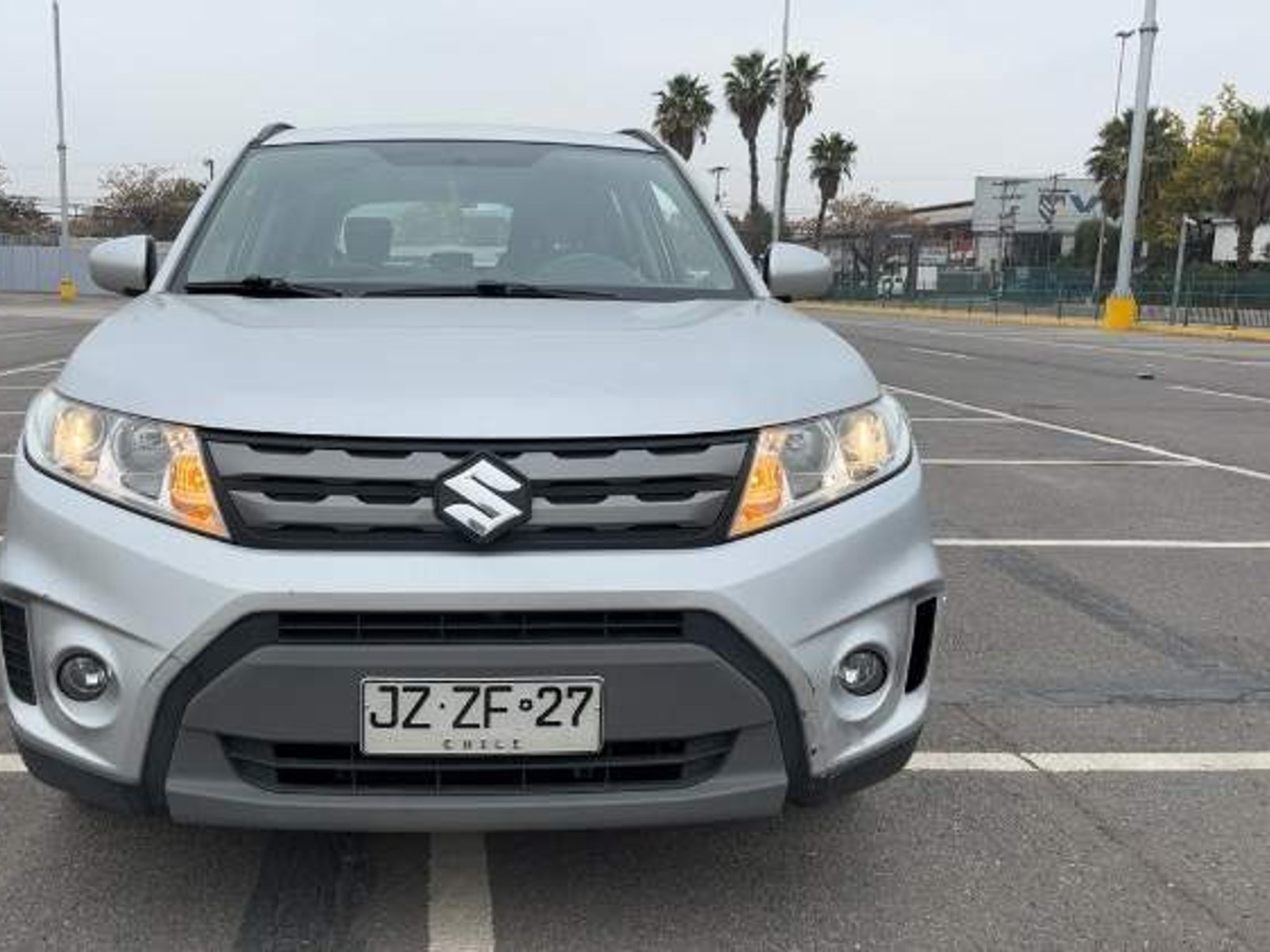 Suzuki Vitara 1.6 Gls 4x2 Mt 5p 2018 - Foto 2 de 5